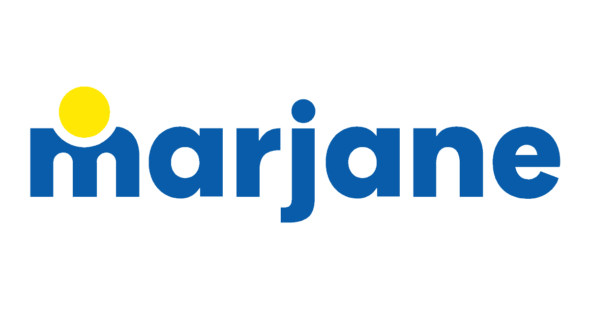 Marjane logo