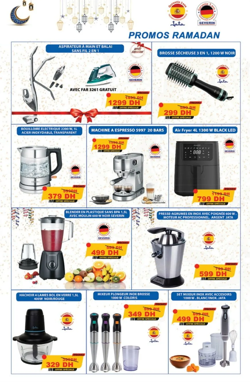 Catalogue Aswak Assalam du 13 février au 8 mars 2026 — page 21
