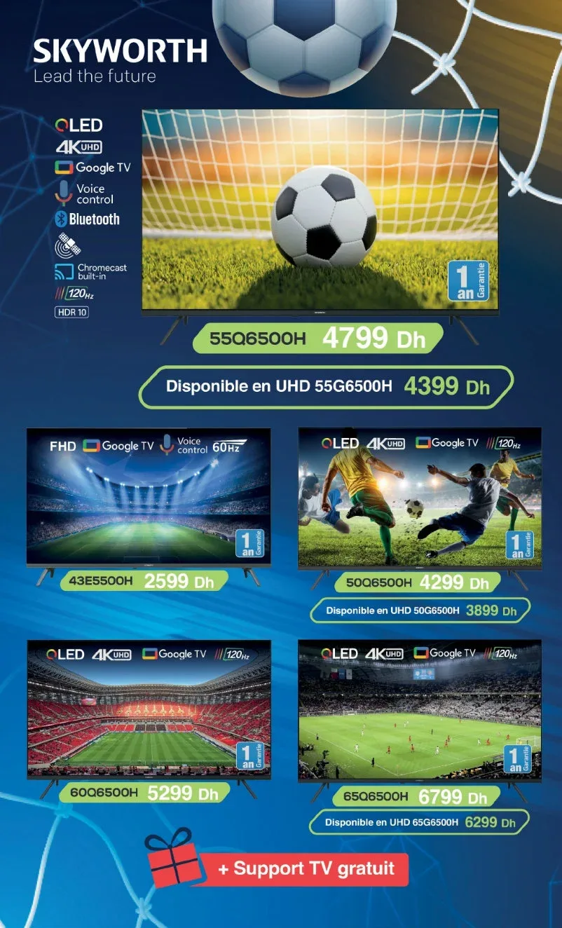 Catalogue Aswak Assalam du 9 juin au 5 juillet 2026 — page 4