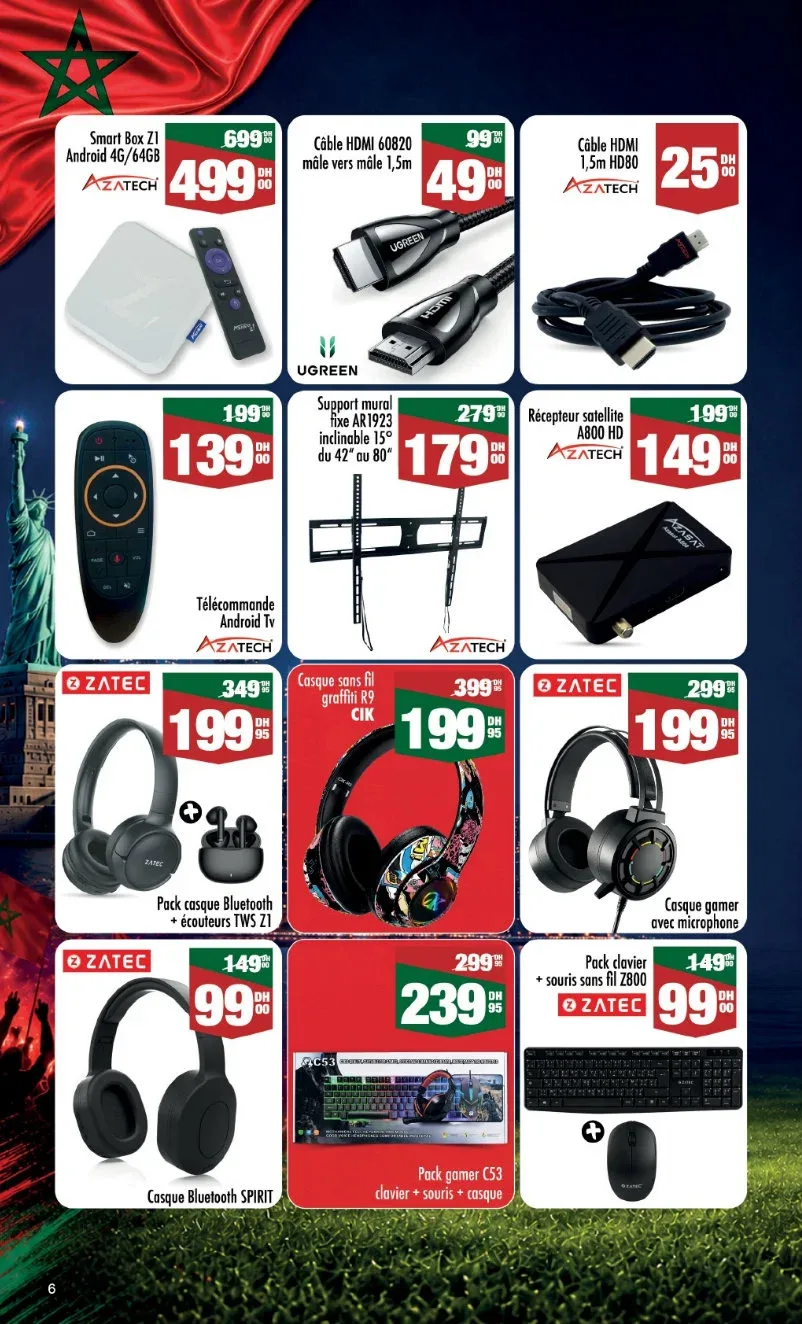 Catalogue Aswak Assalam du 9 juin au 5 juillet 2026 — page 5