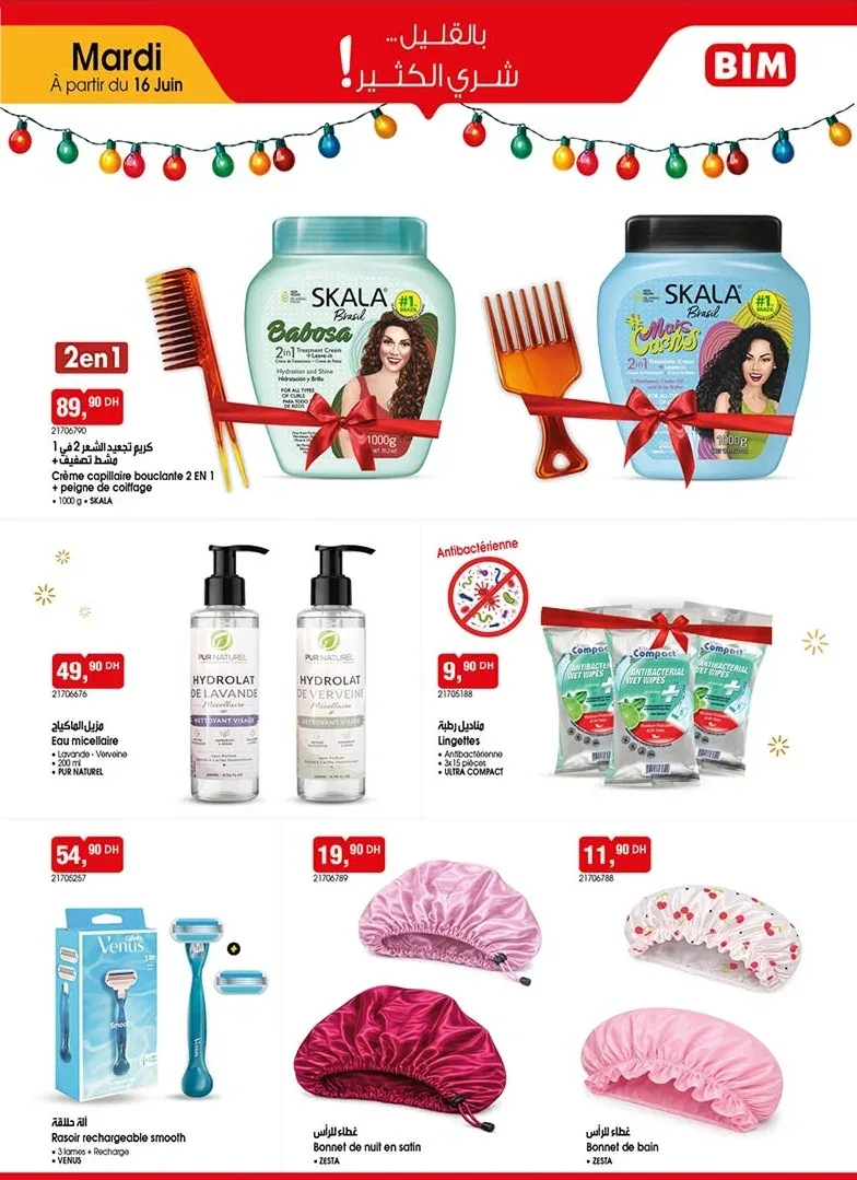 Catalogue BIM du 16 Juin 2026 — page 3