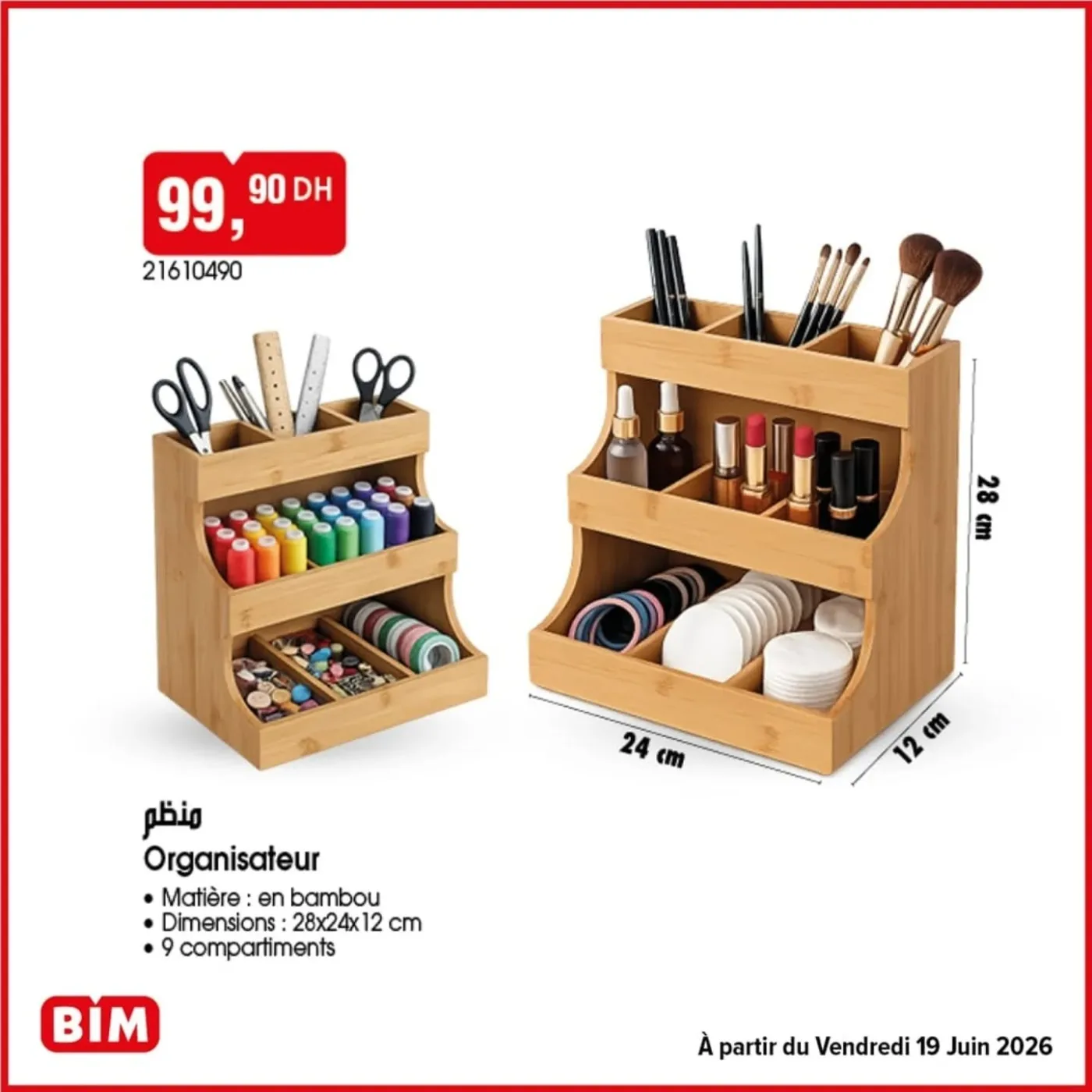 Catalogue BIM du 19 Juin 2026 — page 12