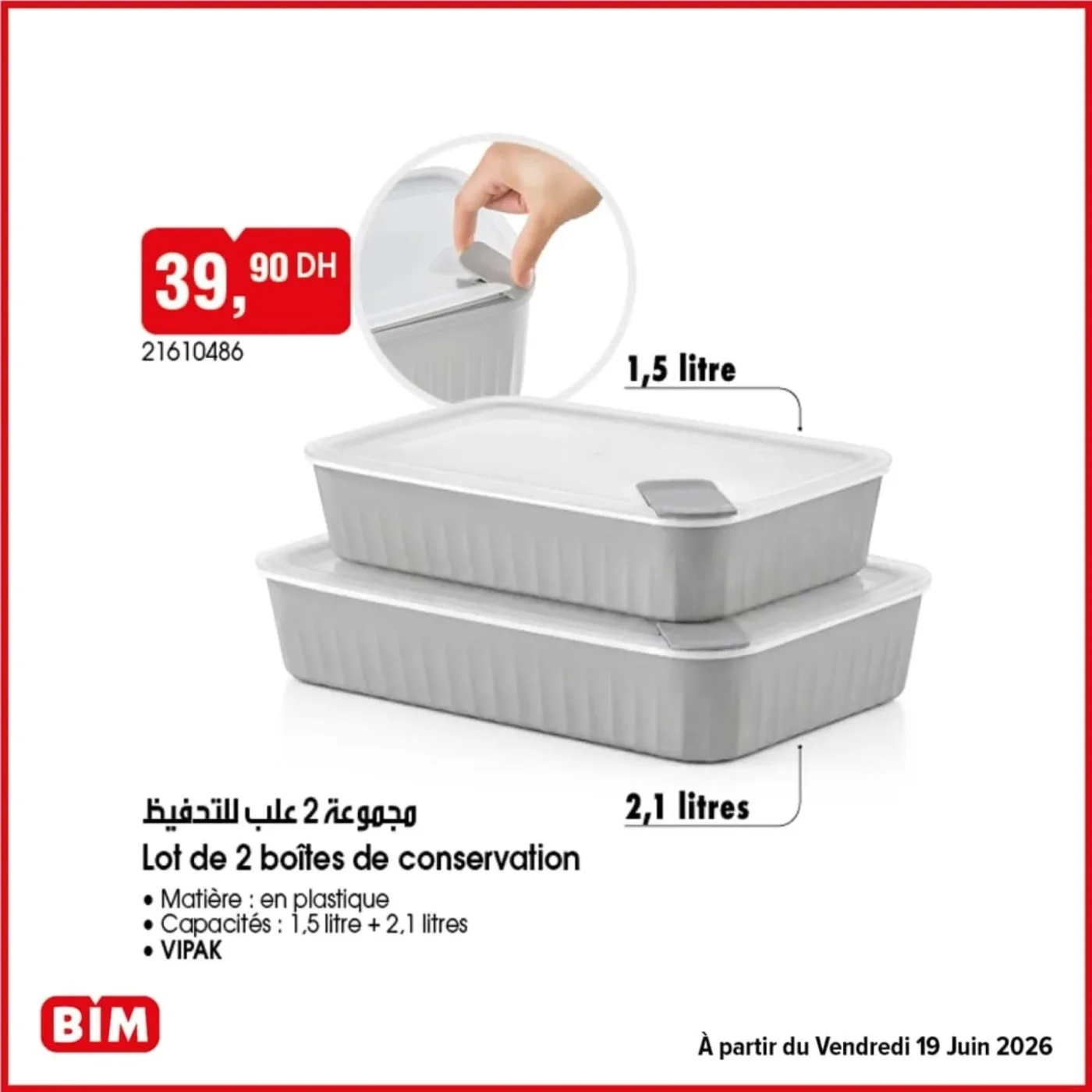 Catalogue BIM du 19 Juin 2026 — page 16