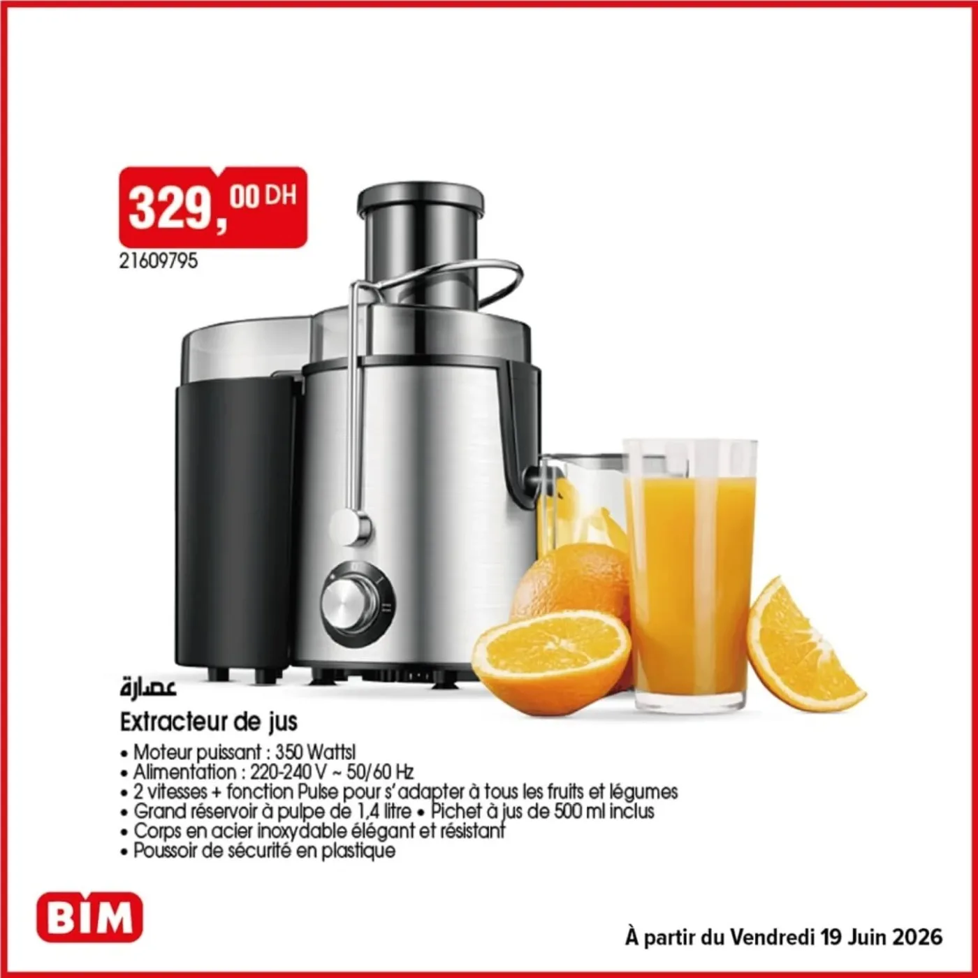 Catalogue BIM du 19 Juin 2026 — page 32