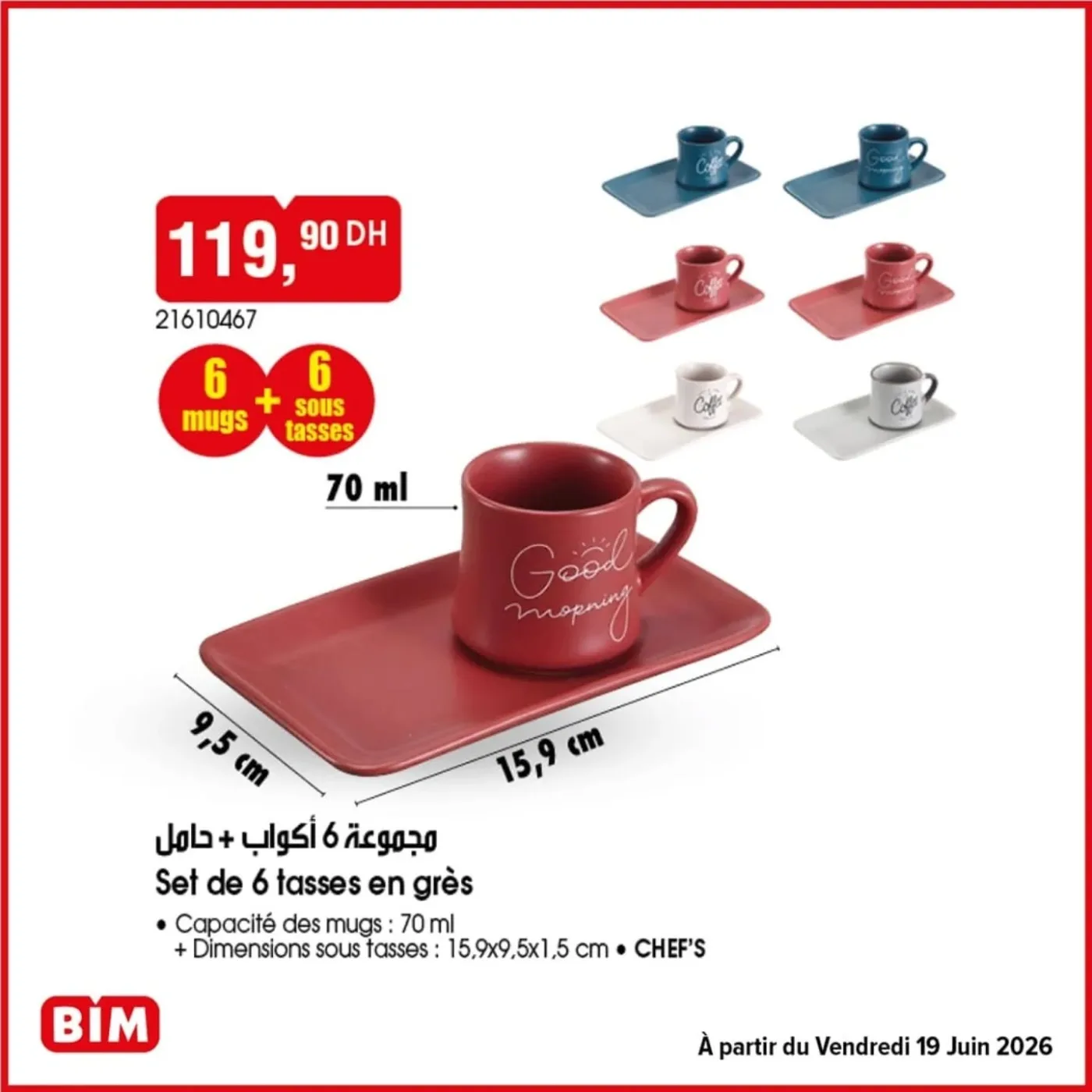 Catalogue BIM du 19 Juin 2026 — page 9
