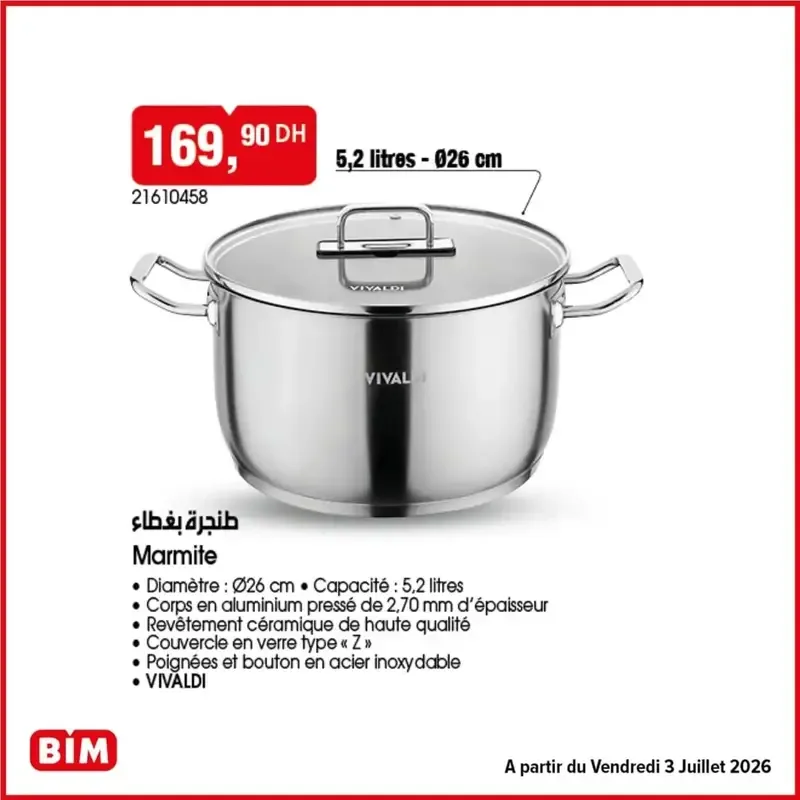 Catalogue BIM vendredi 3 Juillet 2026 — page 11