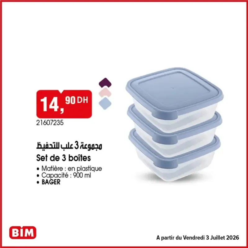 Catalogue BIM vendredi 3 Juillet 2026 — page 18