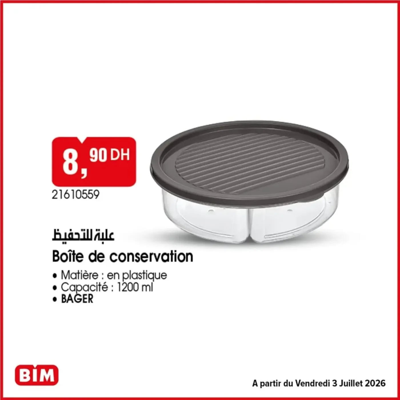 Catalogue BIM vendredi 3 Juillet 2026 — page 19