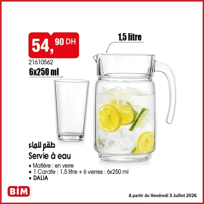 Catalogue BIM vendredi 3 Juillet 2026 — page 25