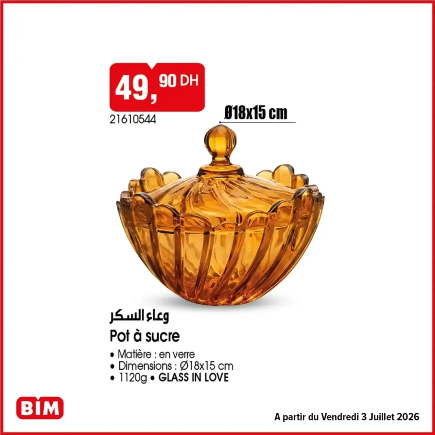 Catalogue BIM vendredi 3 Juillet 2026 — page 27