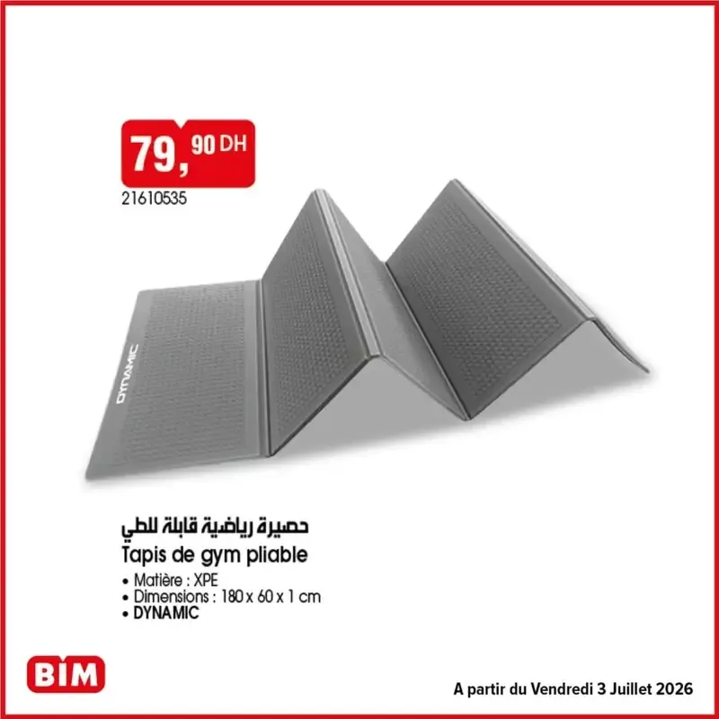 Catalogue BIM vendredi 3 Juillet 2026 — page 38