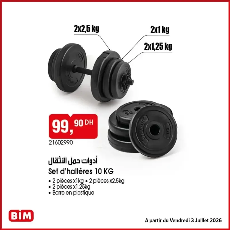 Catalogue BIM vendredi 3 Juillet 2026 — page 40