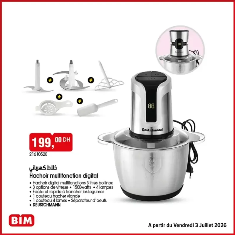 Catalogue BIM vendredi 3 Juillet 2026 — page 6