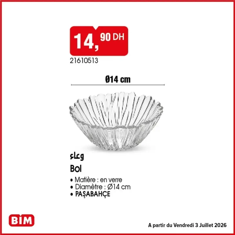 Catalogue BIM vendredi 3 Juillet 2026 — page 7