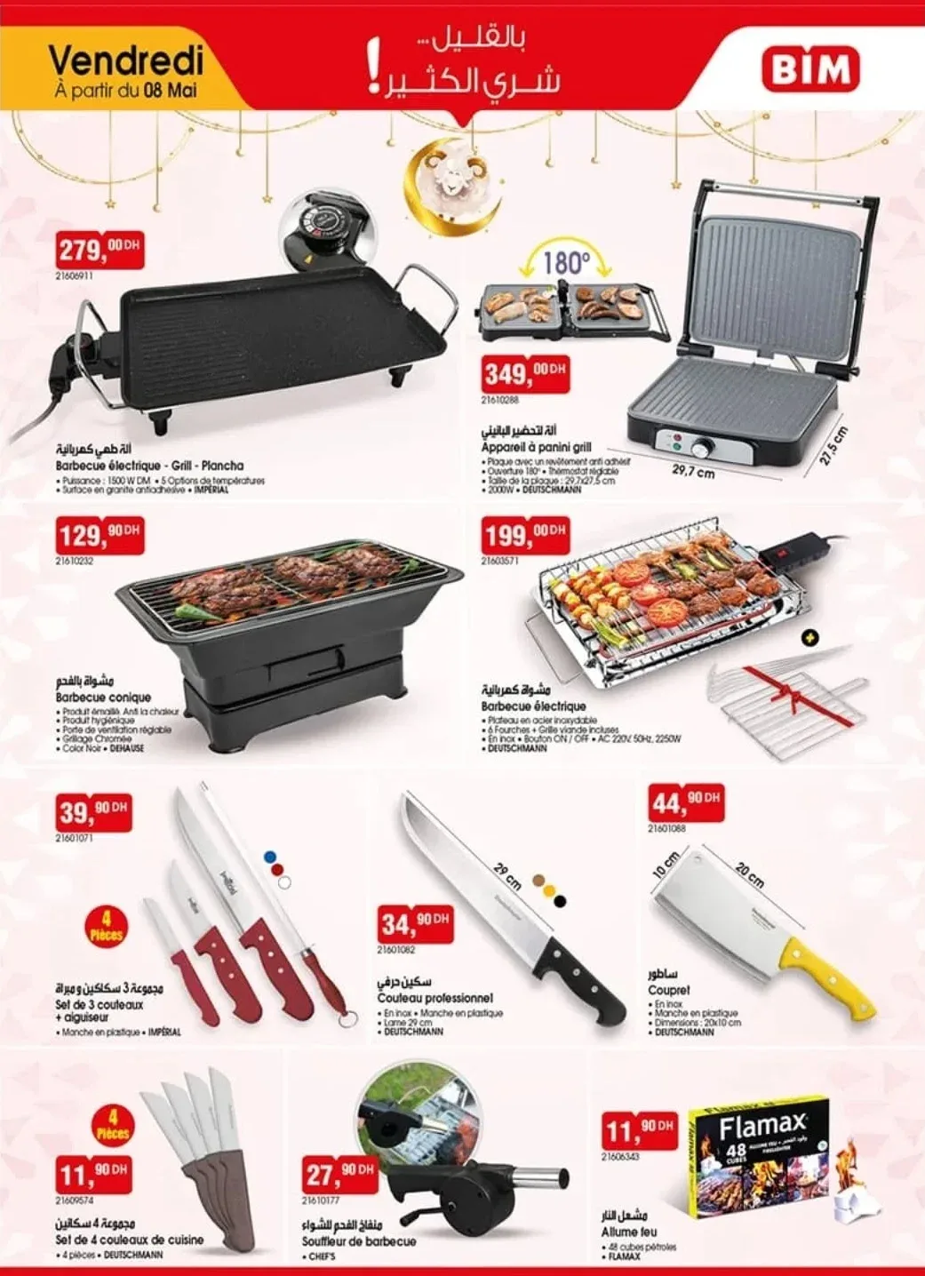 Catalogue BIM vendredi 8 Mai 2026 — page 7
