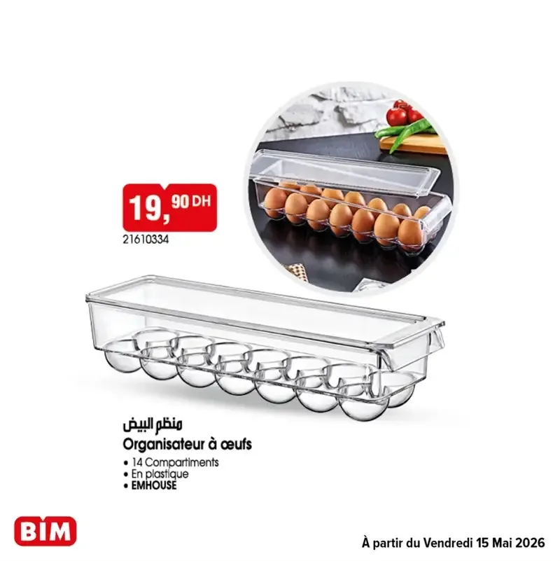 Catalogue BIM du 15 Mai 2026 — page 10