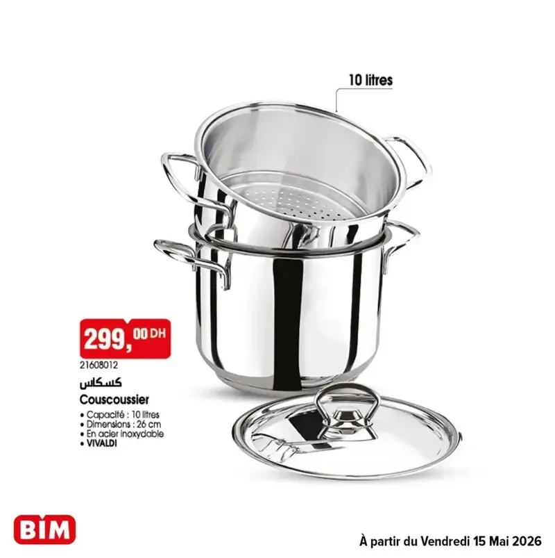Catalogue BIM du 15 Mai 2026 — page 8