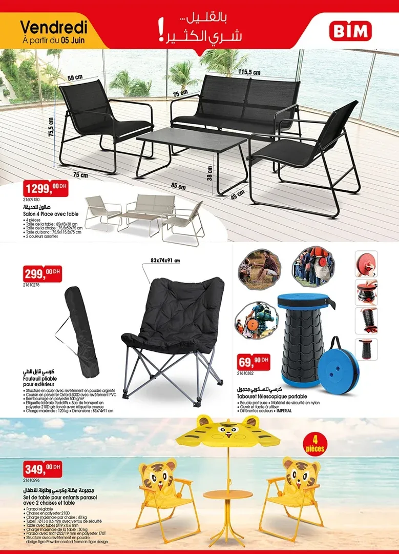 Catalogue BIM du 5 Juin 2026 — page 1