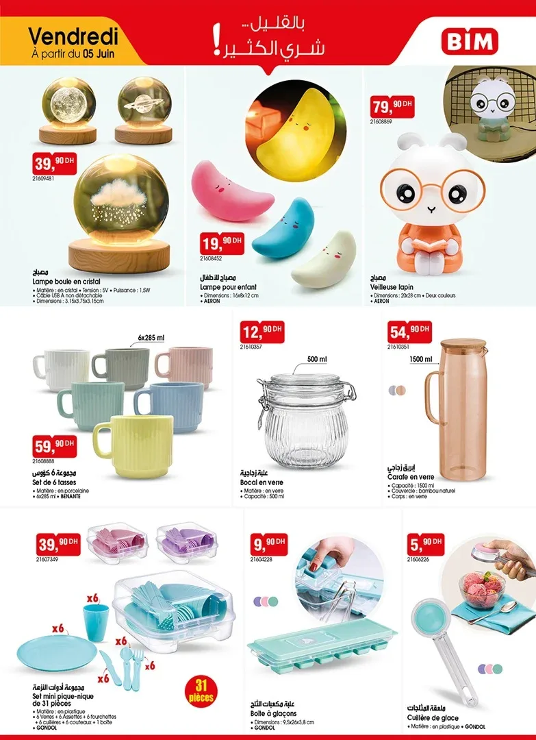 Catalogue BIM du 5 Juin 2026 — page 7