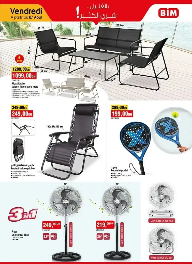 Catalogue BIM du 7 août 2026 — page 4