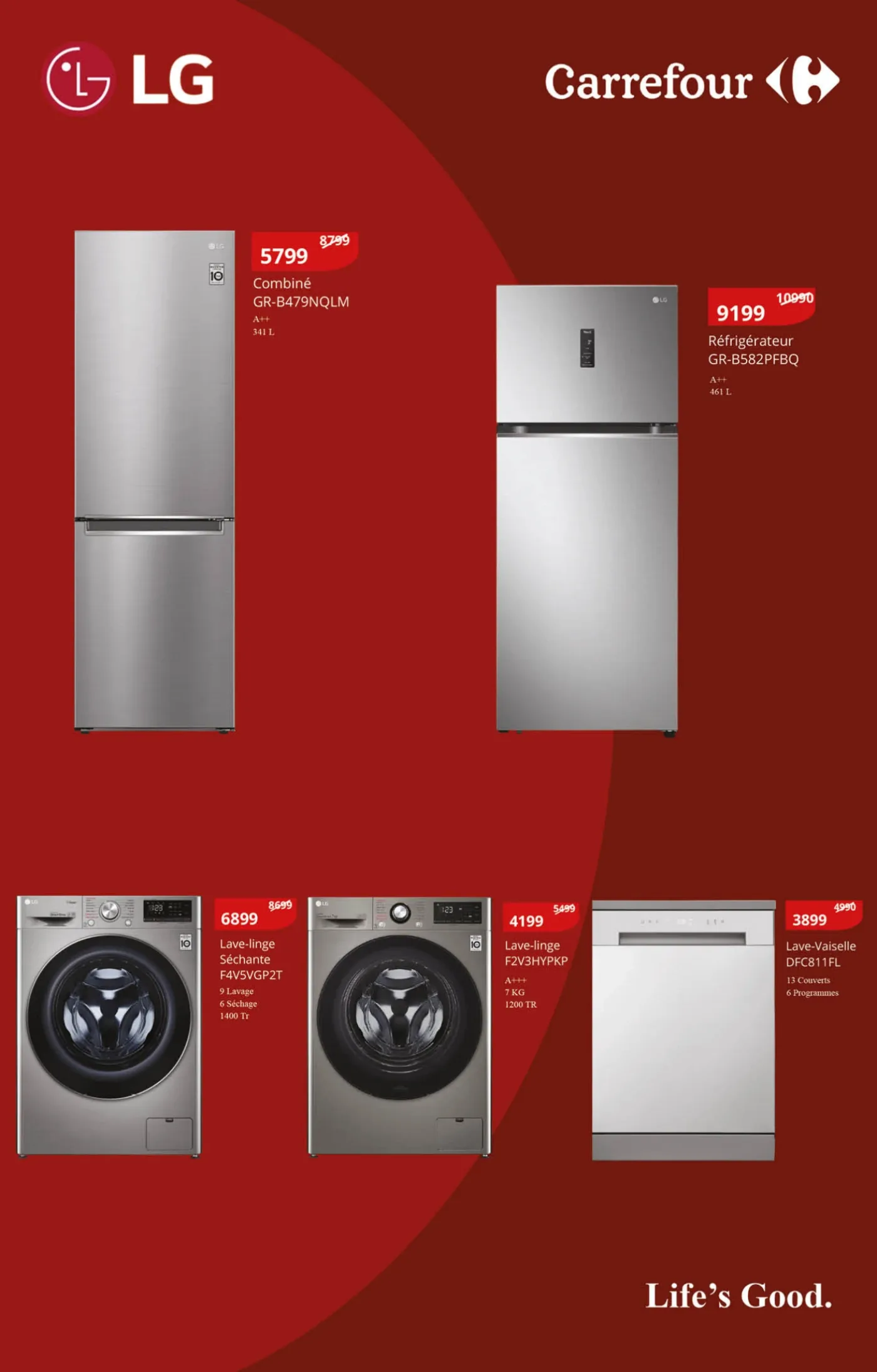 Catalogue Carrefour du 20 novembre au 10 décembre 2025 — page 19