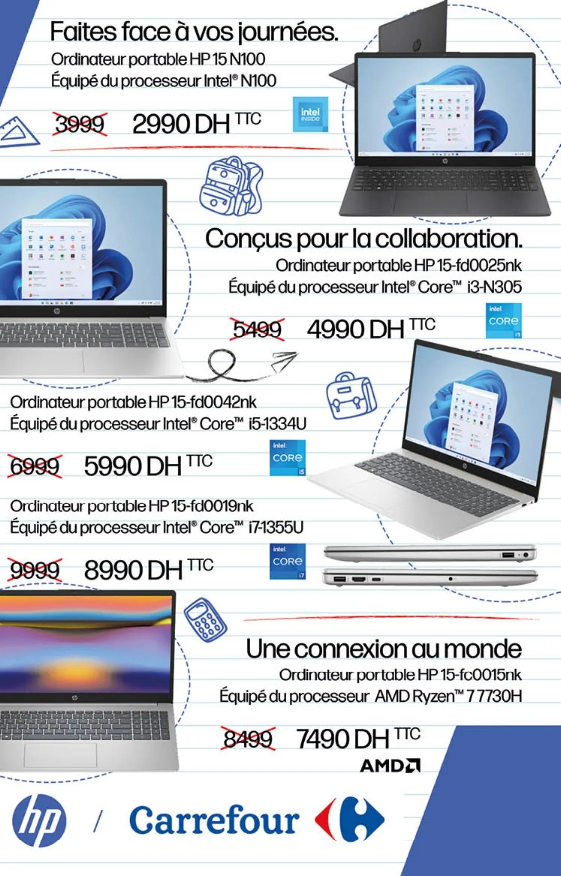 Catalogue Carrefour du 21 août au 10 septembre 2025 — page 33