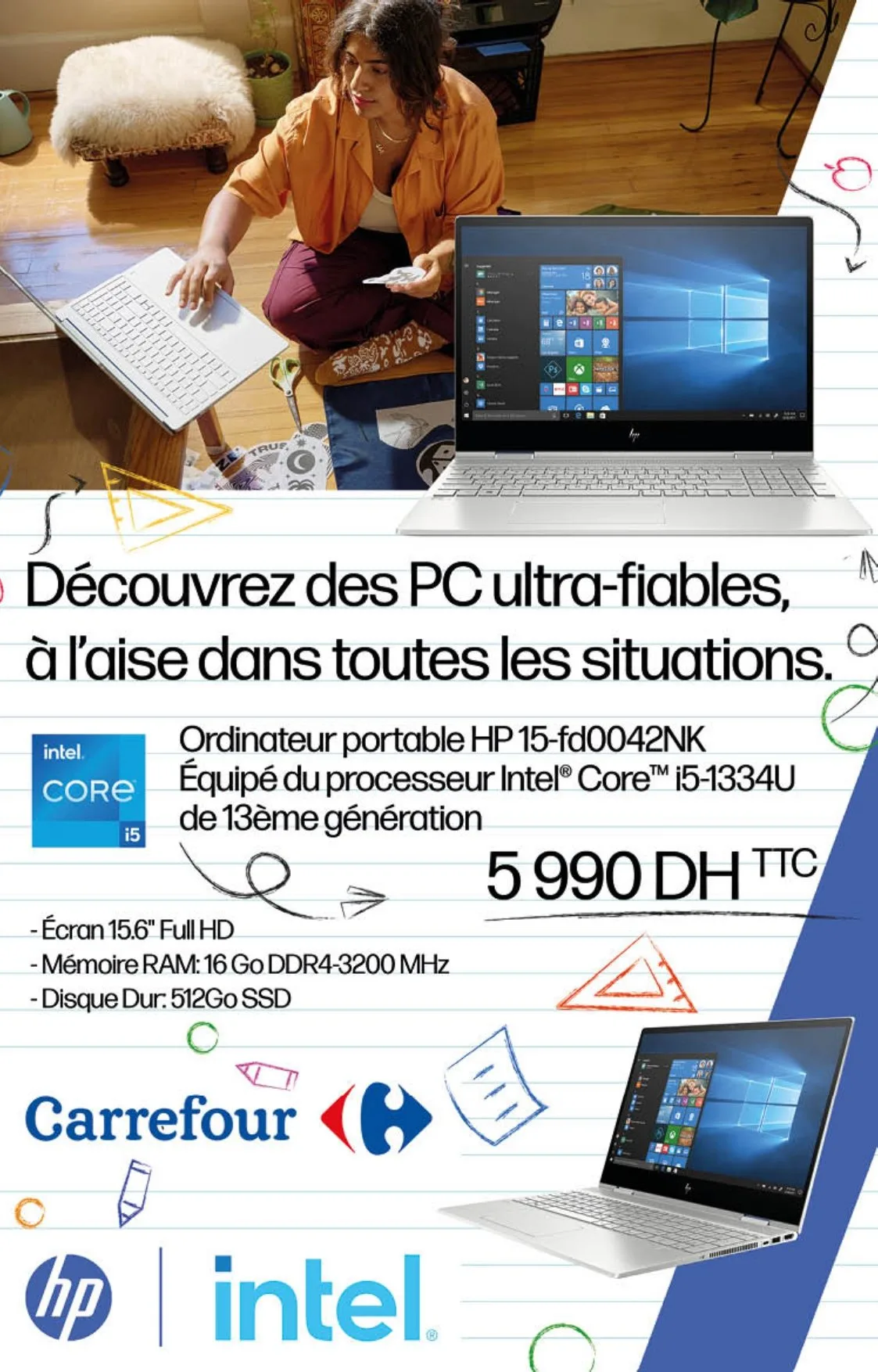 Catalogue Carrefour du 21 août au 10 septembre 2025 — page 34
