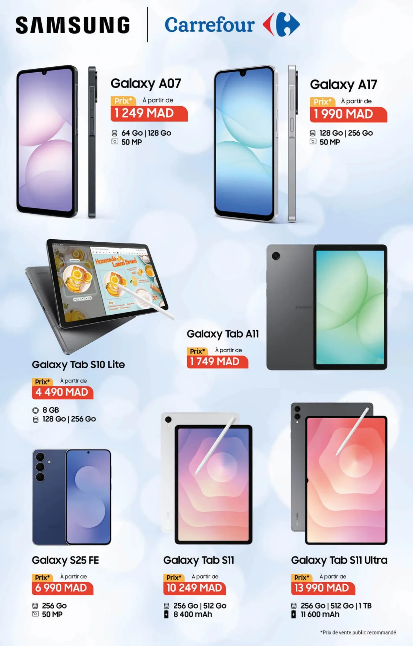 Catalogue Carrefour du 23 Octobre au 12 Novembre 2025 — page 18
