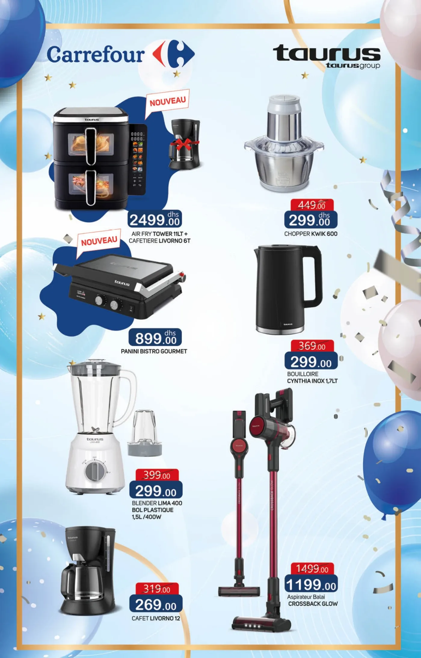 Catalogue Carrefour du 23 Octobre au 12 Novembre 2025 — page 26