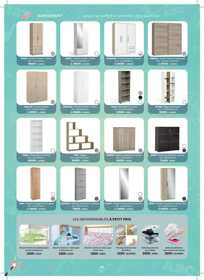 Catalogue KITEA du 1 septembre au 31 octobre 2025 — page 10