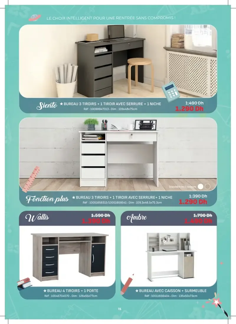 Catalogue KITEA du 1 septembre au 31 octobre 2025 — page 12