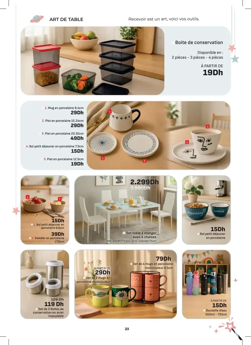 Catalogue KITEA du 1 septembre au 31 octobre 2025 — page 17