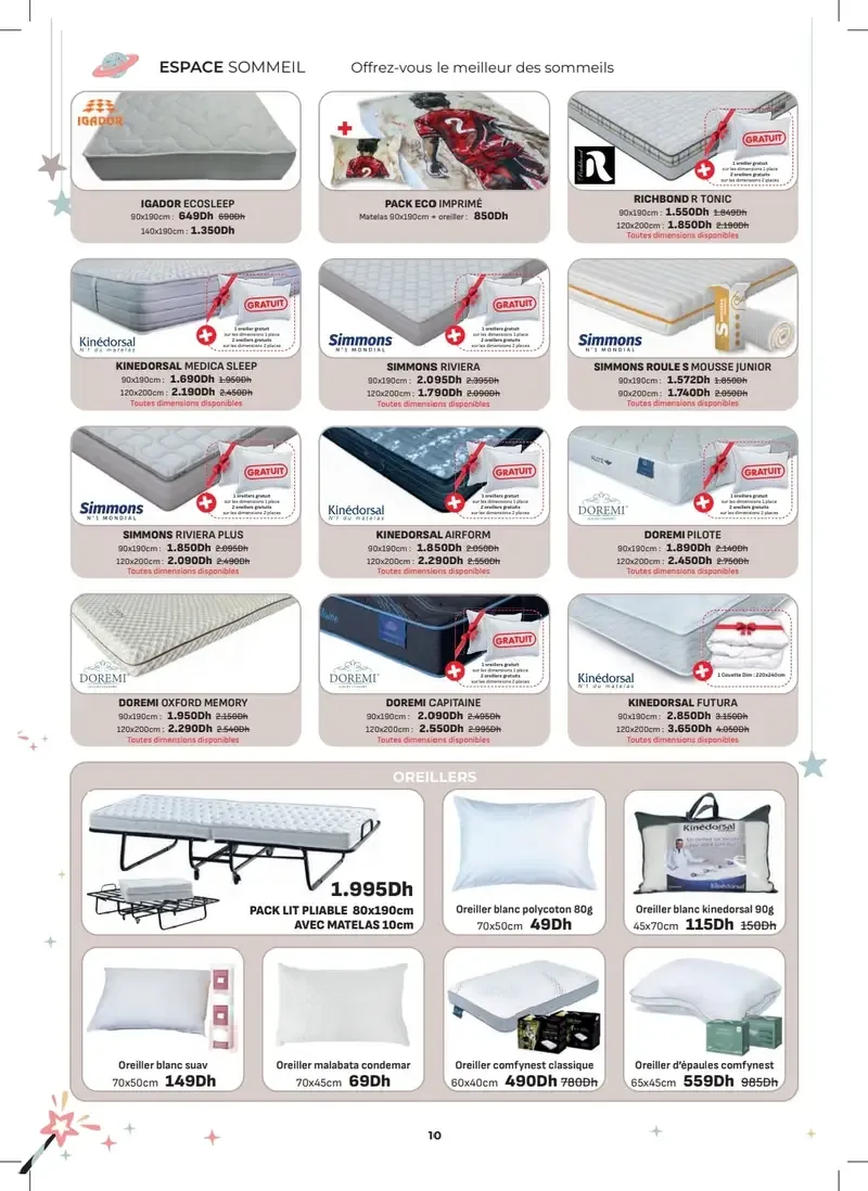 Catalogue KITEA du 1 septembre au 31 octobre 2025 — page 4