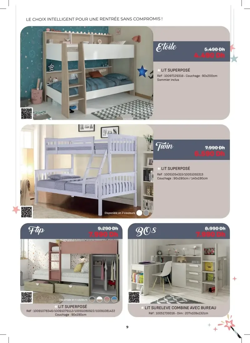 Catalogue KITEA du 1 septembre au 31 octobre 2025 — page 6