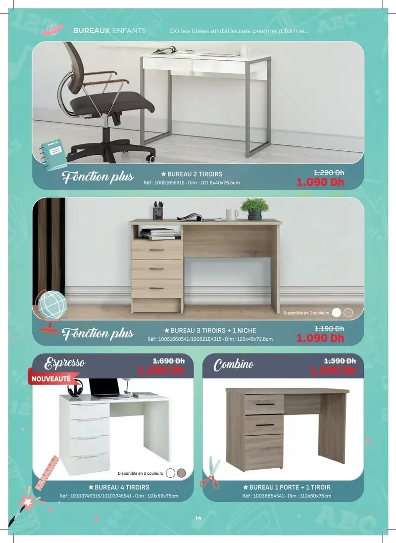 Catalogue KITEA du 1 septembre au 31 octobre 2025 — page 9