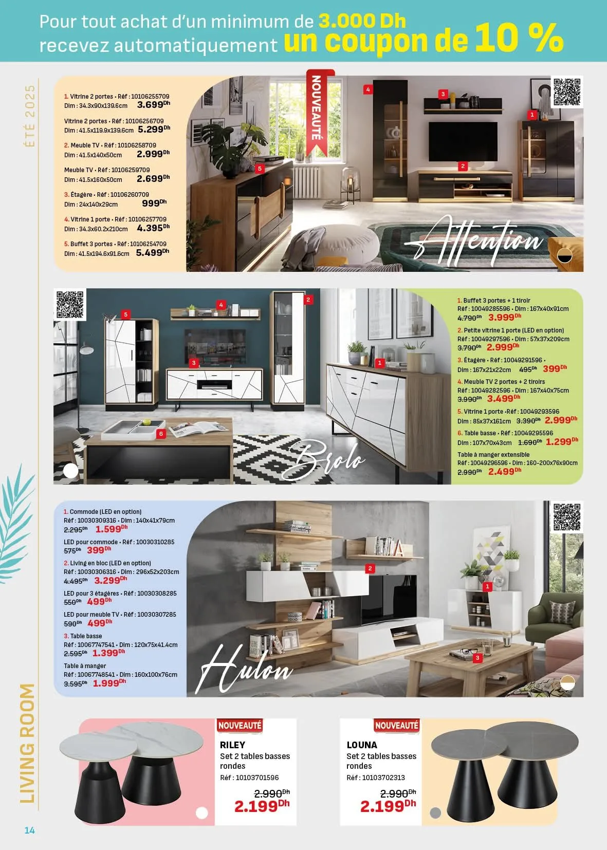 Catalogue KITEA du 15 juillet au 31 août 2025 — page 14
