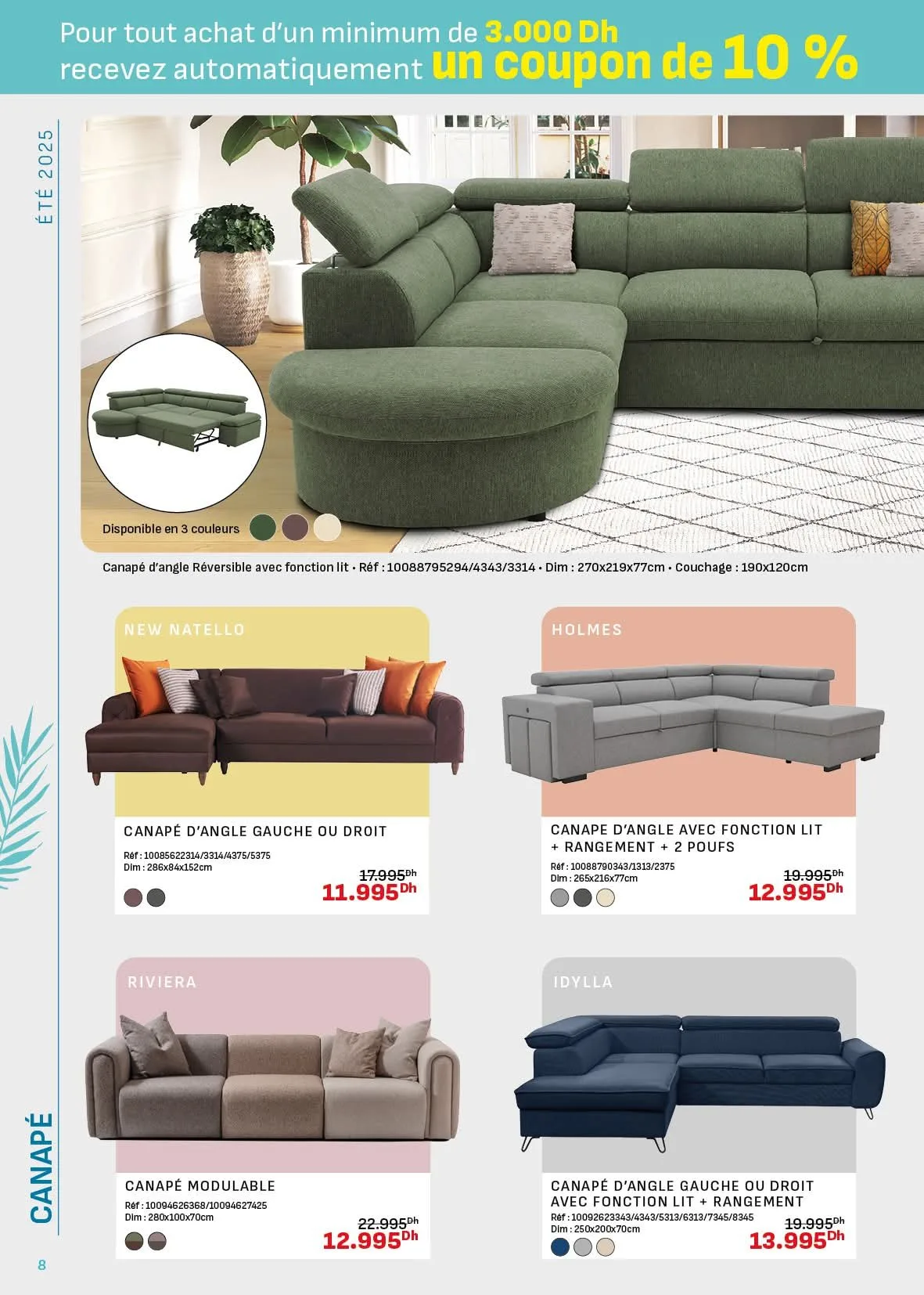Catalogue KITEA du 15 juillet au 31 août 2025 — page 15