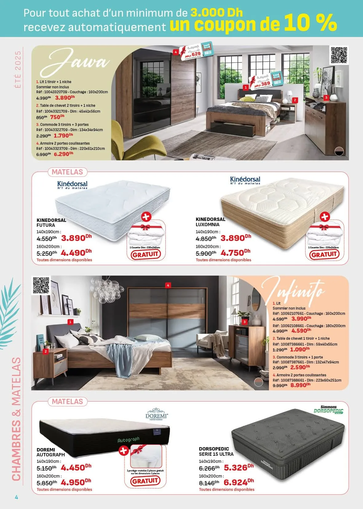 Catalogue KITEA du 15 juillet au 31 août 2025 — page 19