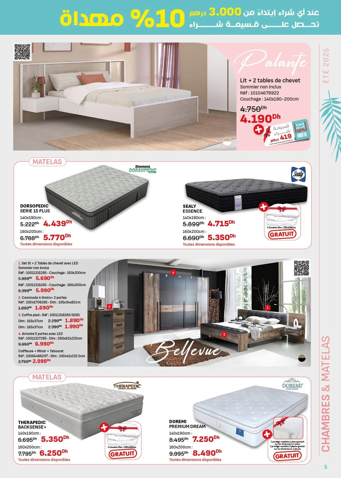 Catalogue KITEA du 15 juillet au 31 août 2025 — page 2