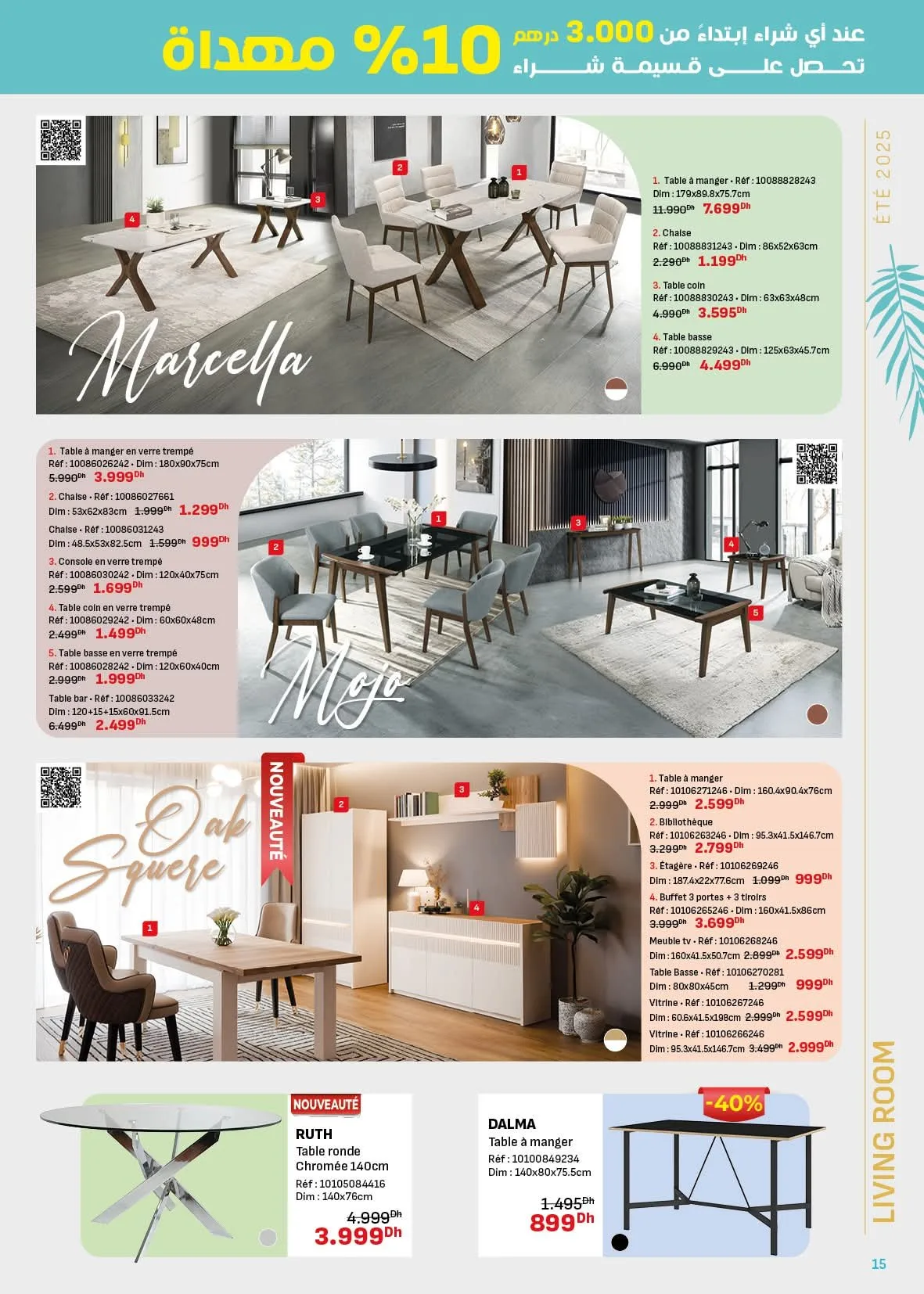 Catalogue KITEA du 15 juillet au 31 août 2025 — page 6