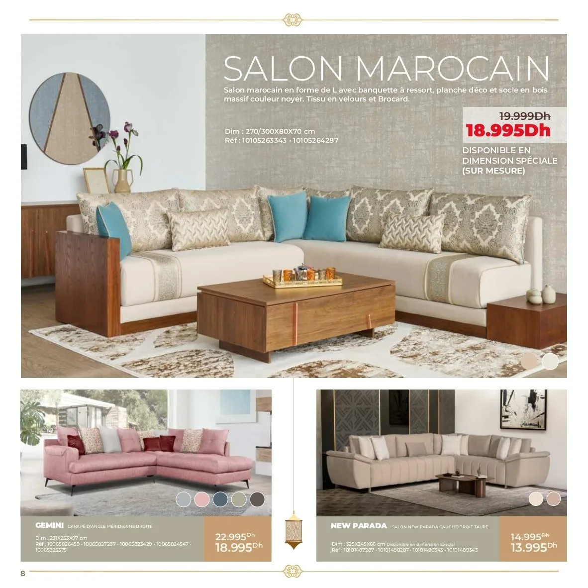 Catalogue Kitea du 1er au 28 février 2025 — page 1