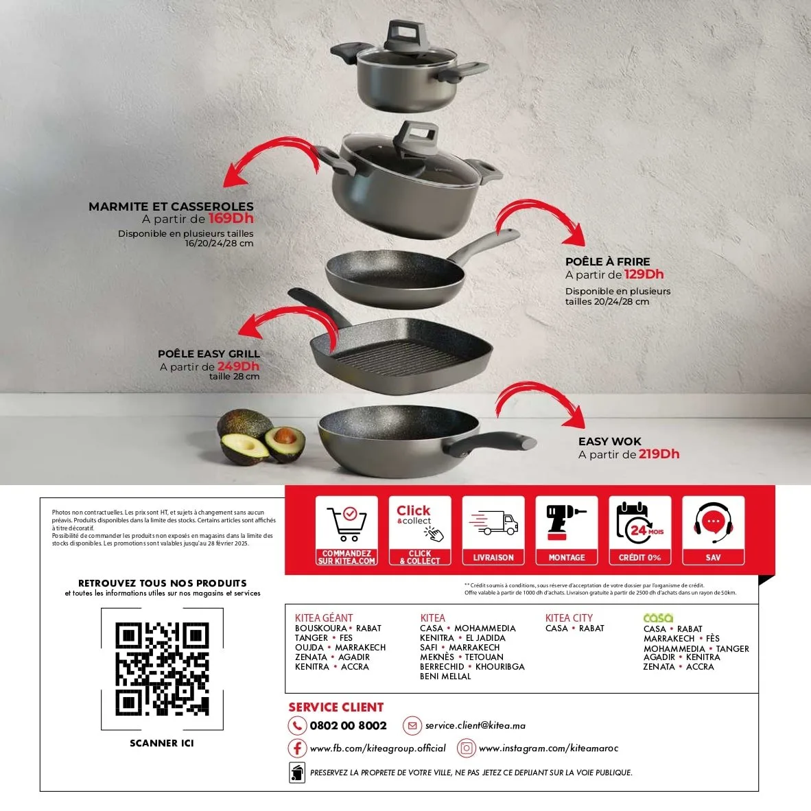 Catalogue Kitea du 1er au 28 février 2025 — page 15