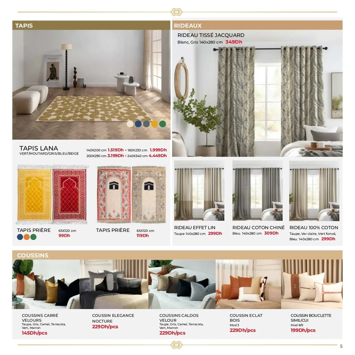 Catalogue Kitea du 1er au 28 février 2025 — page 3