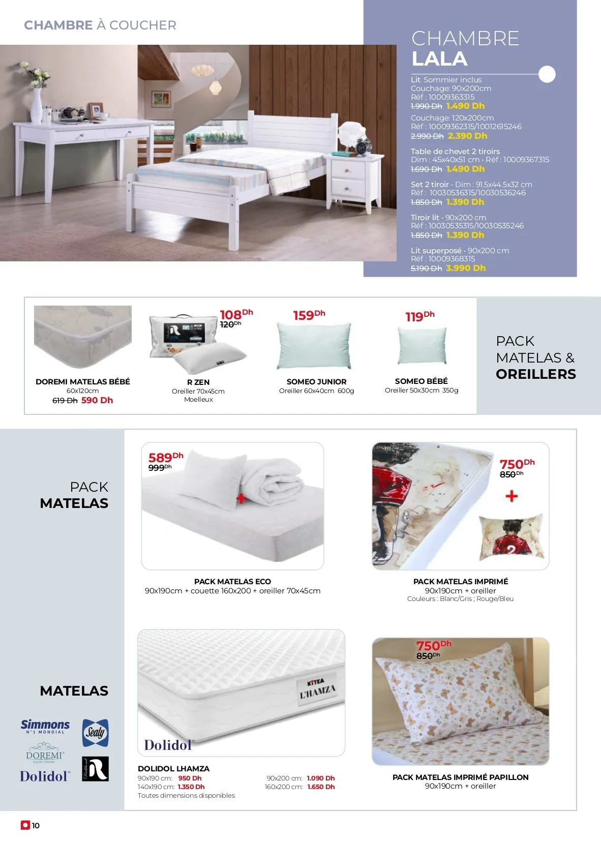Catalogue Kitea du 1er au 31 Janvier 2025 — page 10