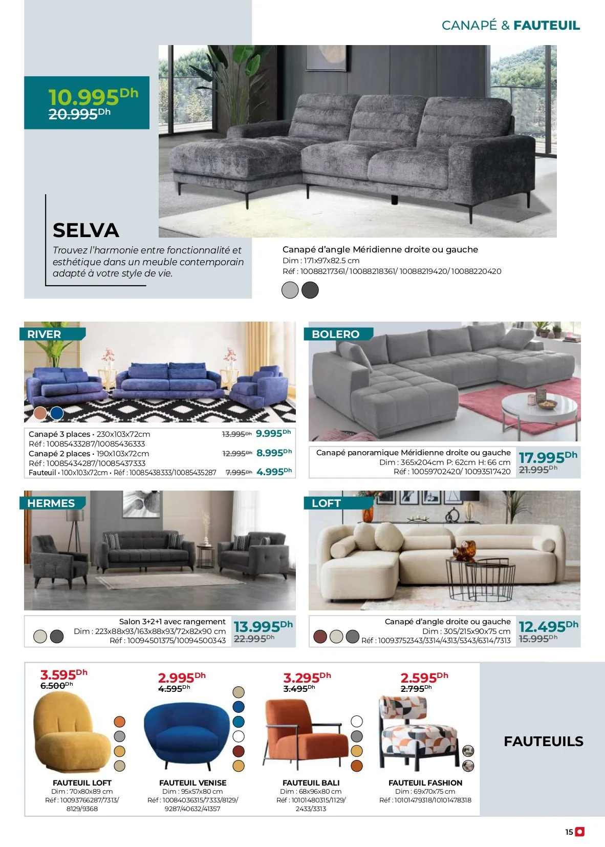 Catalogue Kitea du 1er au 31 Janvier 2025 — page 14
