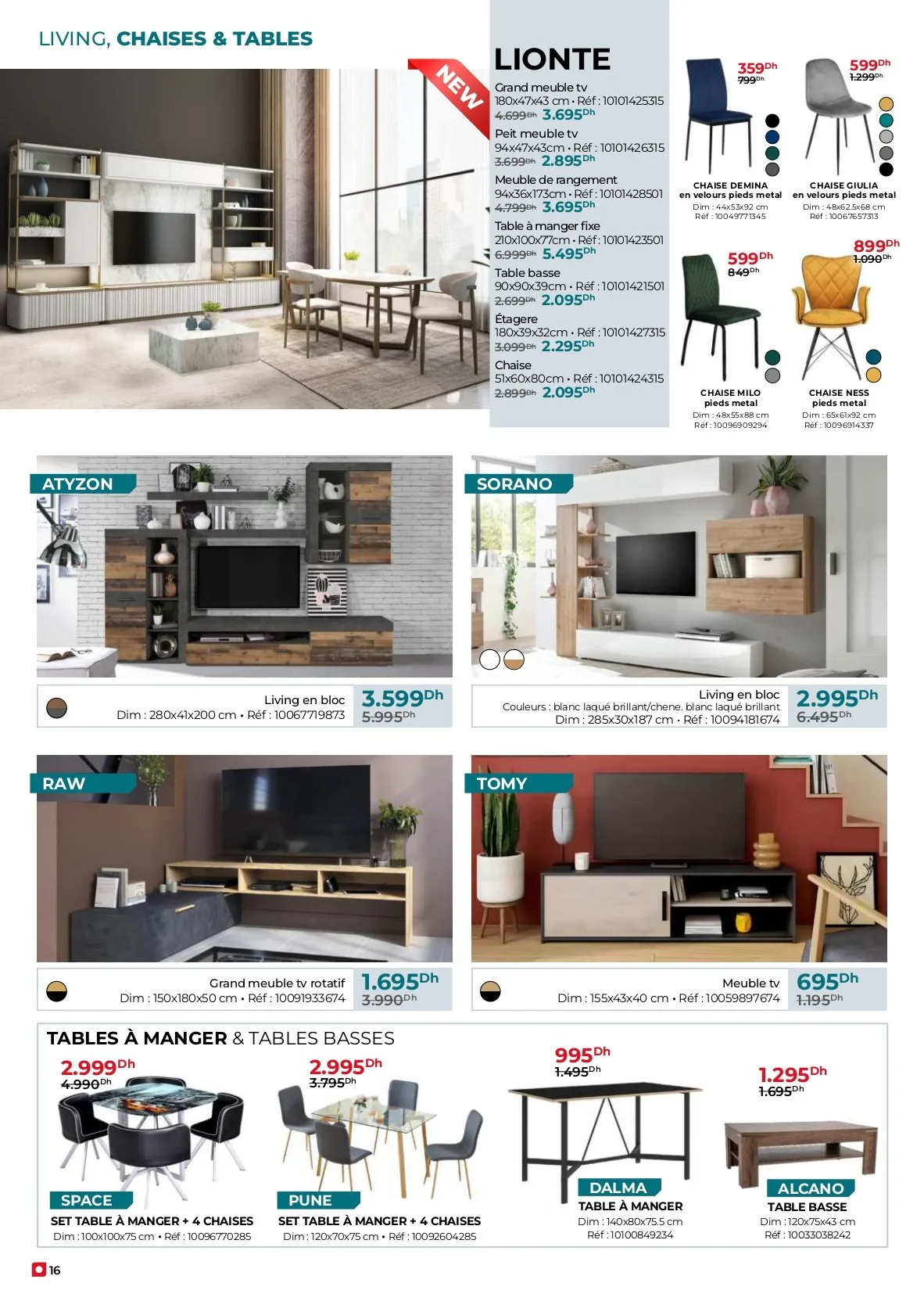 Catalogue Kitea du 1er au 31 Janvier 2025 — page 16