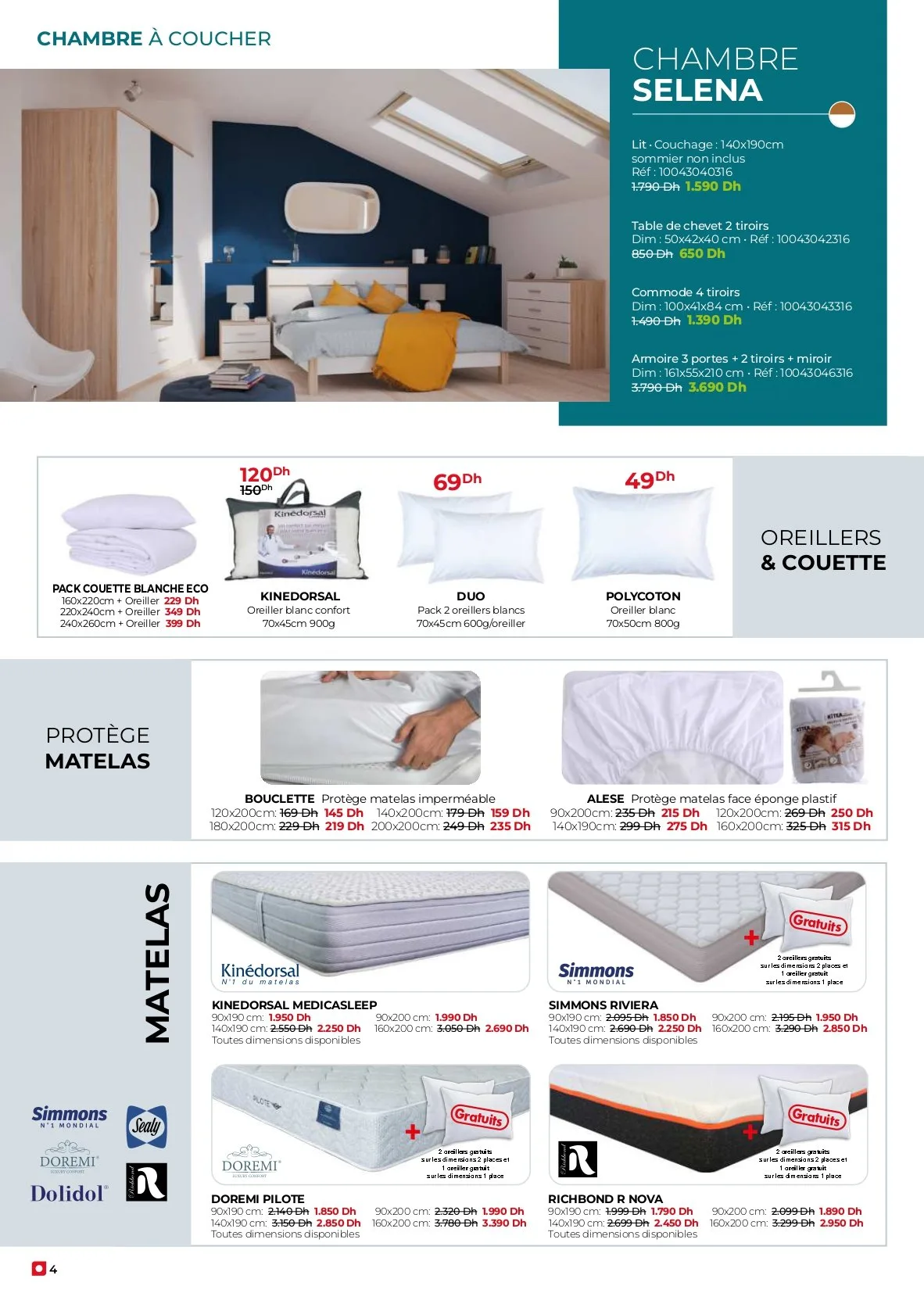 Catalogue Kitea du 1er au 31 Janvier 2025 — page 3