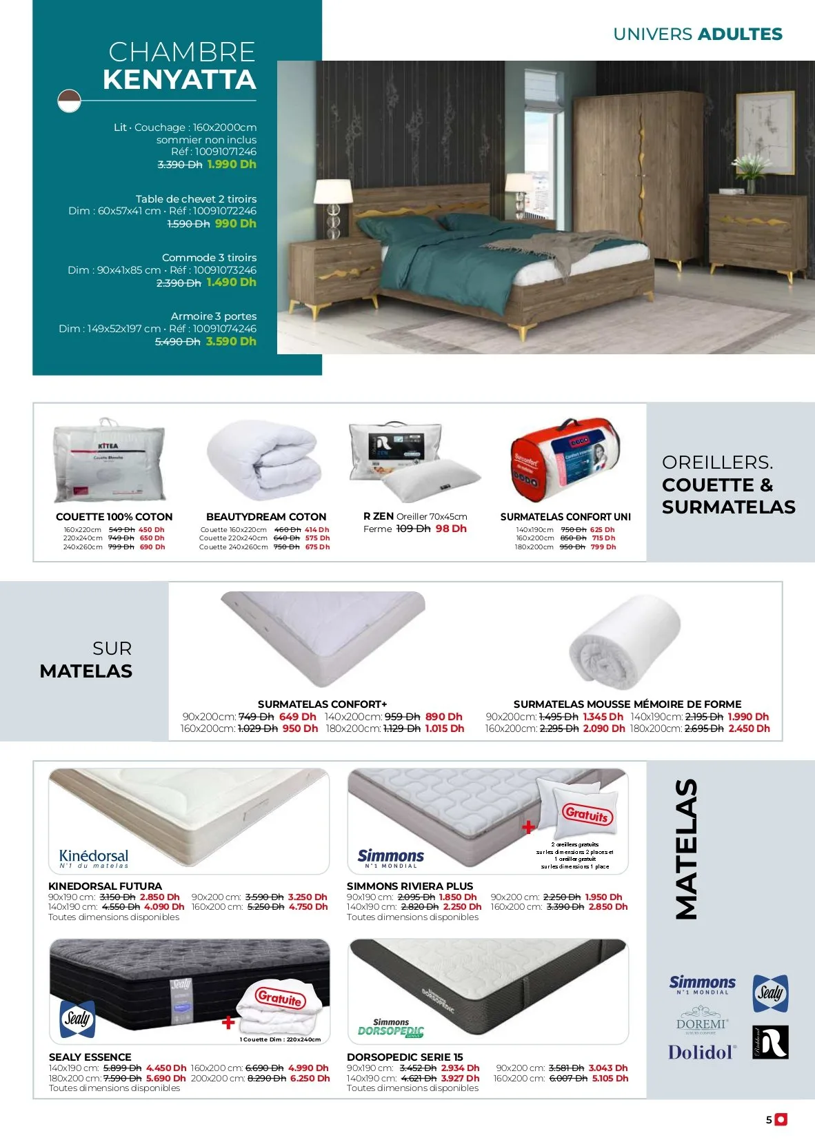Catalogue Kitea du 1er au 31 Janvier 2025 — page 4
