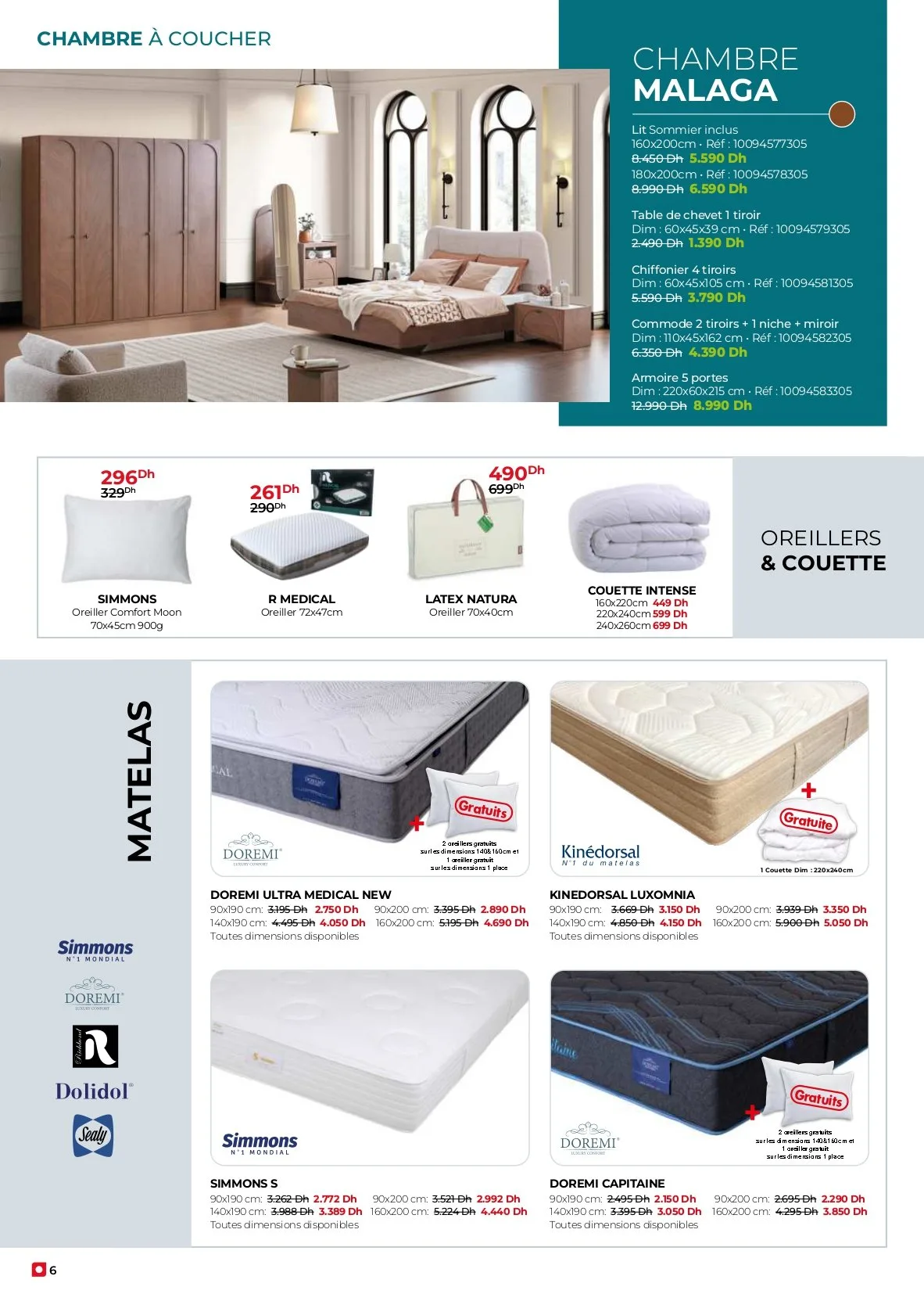 Catalogue Kitea du 1er au 31 Janvier 2025 — page 6