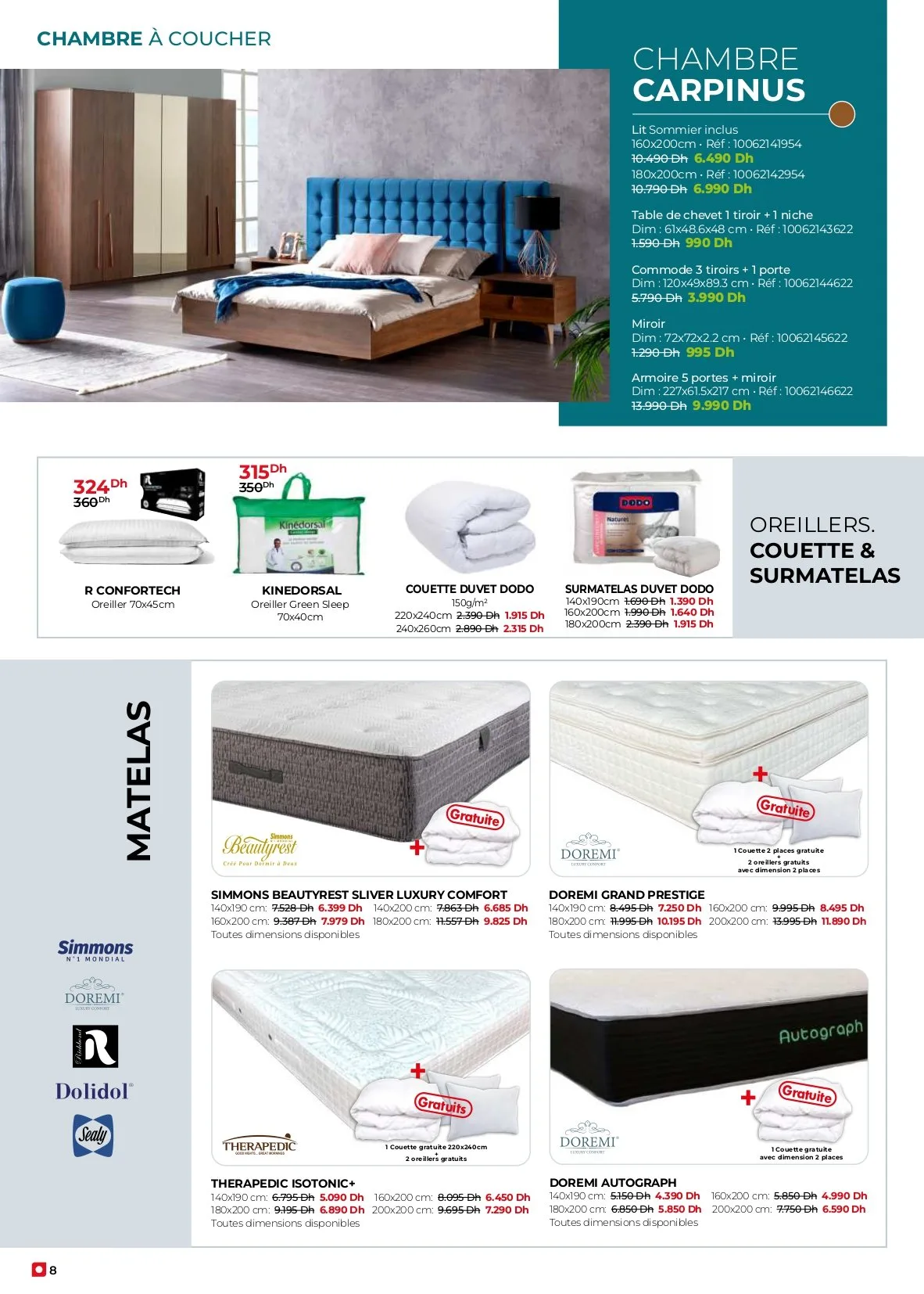 Catalogue Kitea du 1er au 31 Janvier 2025 — page 7